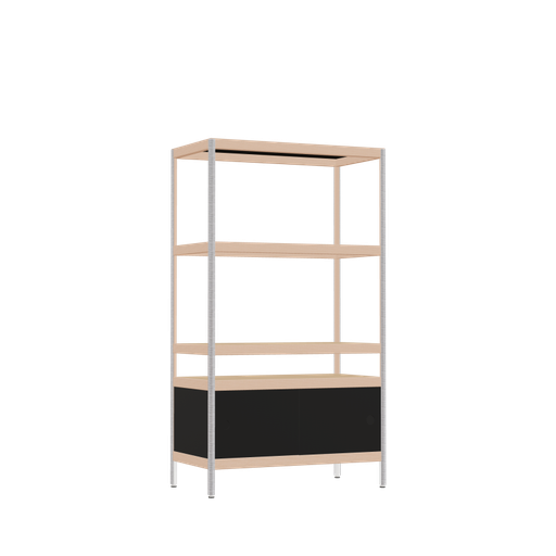 [400532398] Cabinet (142x80x42 cm)