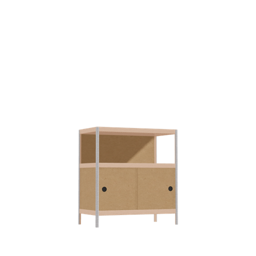 [400532402] Kast (86x80x42 cm)