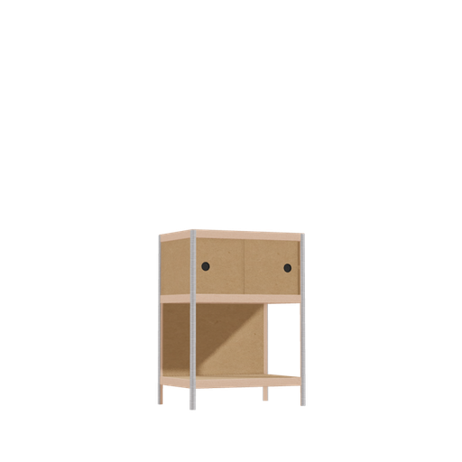 [400532403] Armoire (86x62x42 cm)