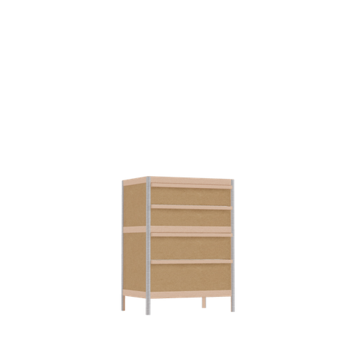 [400532404] Shelf (86x62x42 cm)