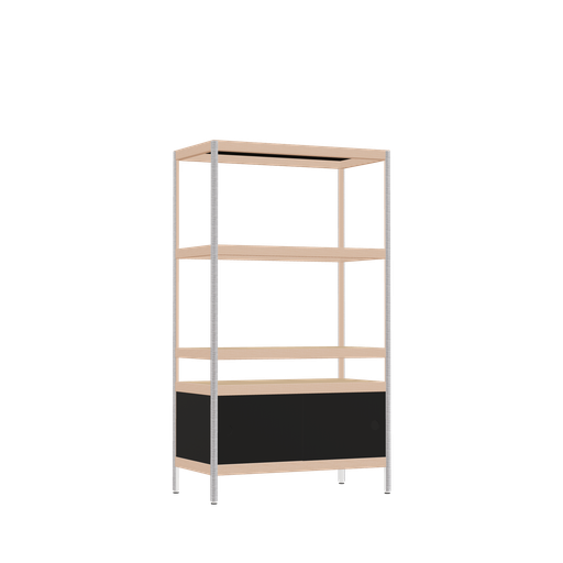 [400532405] Cabinet (142x80x42 cm)