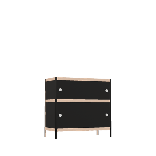 [400532406] Kast (86x90x42 cm)