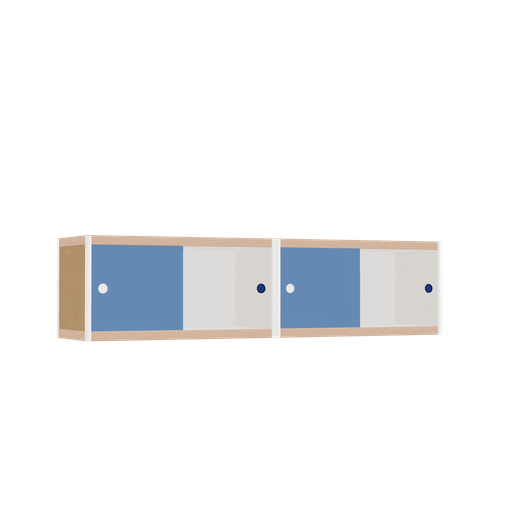 [f165118] Furniture (45x180x42 cm)