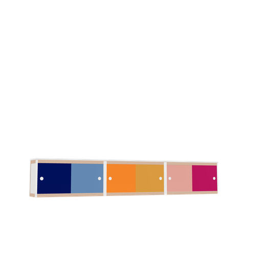 [f165120] Meubles (46.8x270x32 cm)