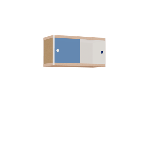 [400532414] Hanging cabinet (45x90x42 cm)