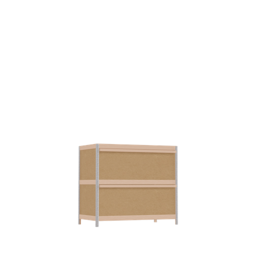 [400532417] Shelf (71x80x42 cm)