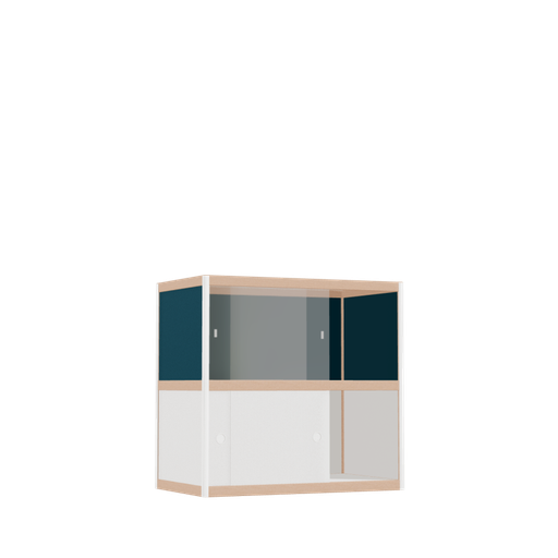 [400532420] Kast (86x90x52 cm)