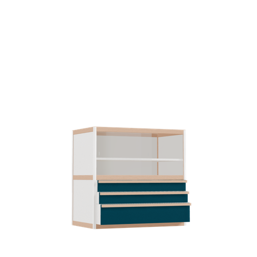 [400532421] Armoire (86x90x52 cm)