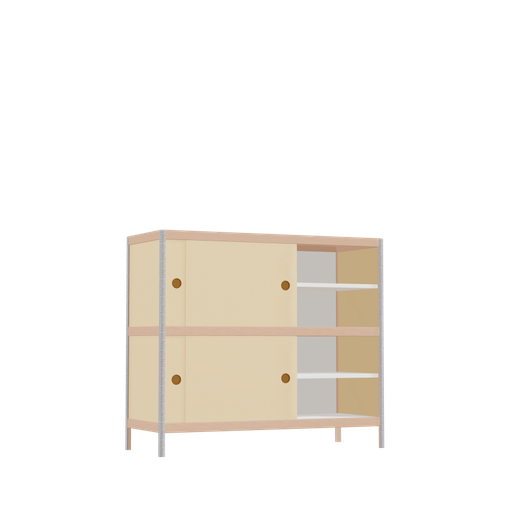 [400532451] Cabinet (96x110x42 cm)