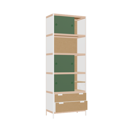 [400532457] Kast (219x80x42 cm)