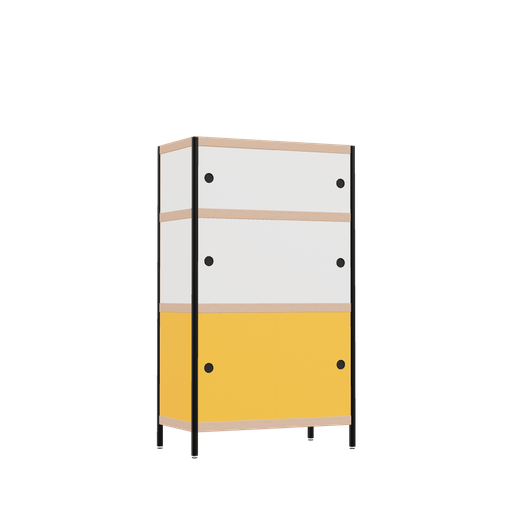 [400532470] Cabinet (138x80x42 cm)