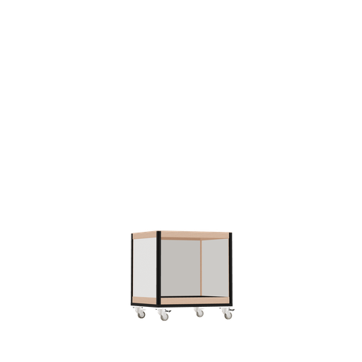 [400532474] Laag meubel (54x52x42 cm)