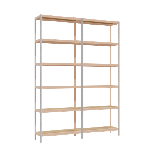 [f165141] Meubels (219x160x32 cm)