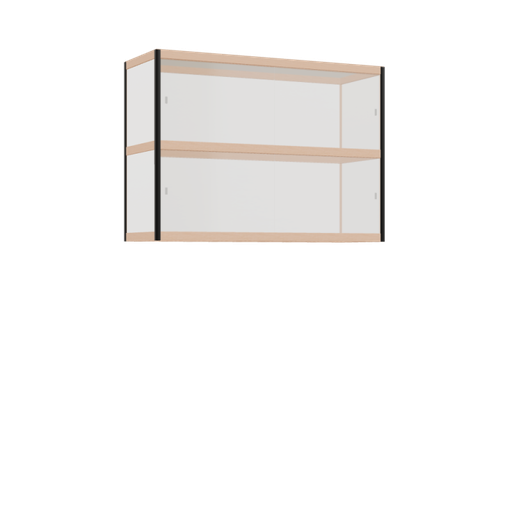 [400532477] Hanging cabinet (86x120x42 cm)