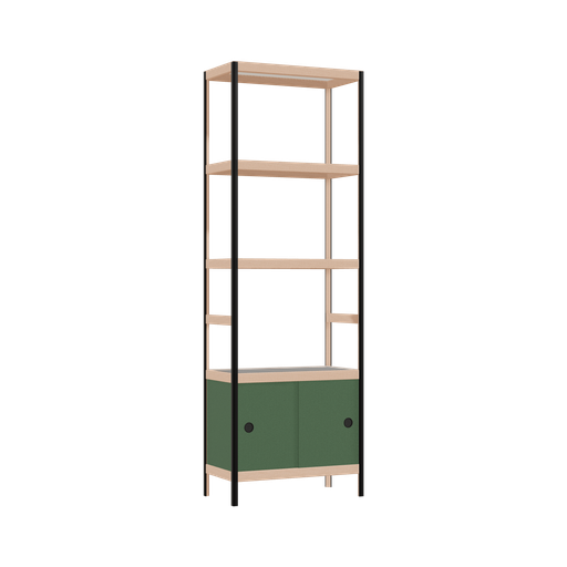 [400532480] Cabinet (185x62x32 cm)