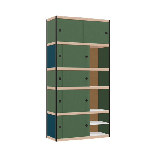 [400532481] Cabinet (199x100x42 cm)