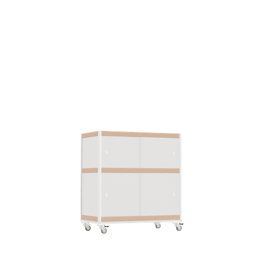 [400128578] Armoire (85x80x42 cm)