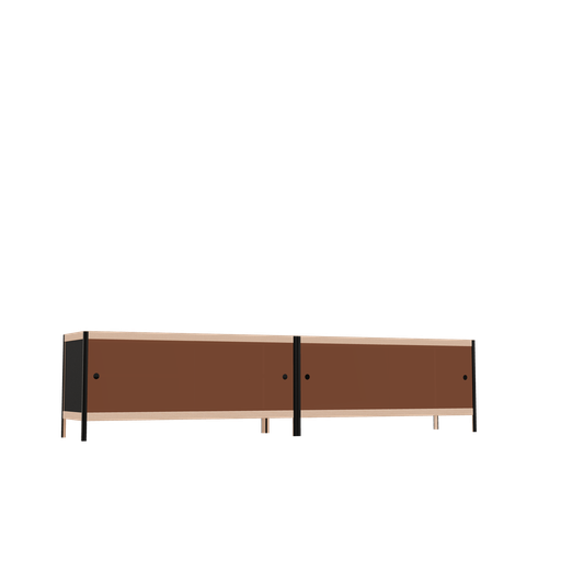 [f165148] Meubles (55x240x42 cm)