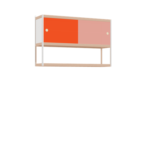 [400532499] Meuble suspendu (76x120x32 cm)