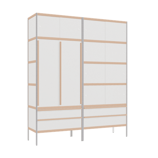 [f165152] Furniture (230x190x52 cm)