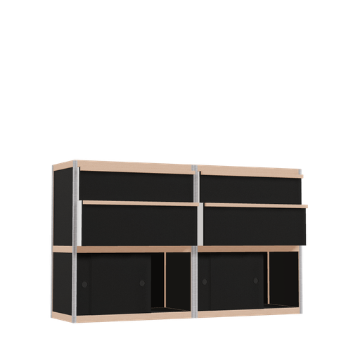 [f165156] Furniture (96x160x42 cm)