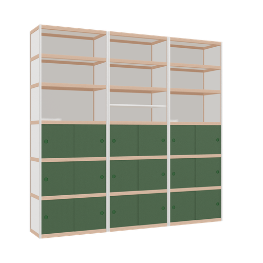 [f165158] Furniture (230x240x42 cm)