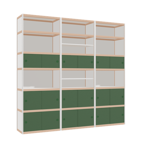 [f165159] Furniture (230x240x42 cm)