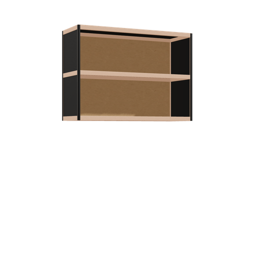 [400532523] Meuble suspendu (86x120x42 cm)