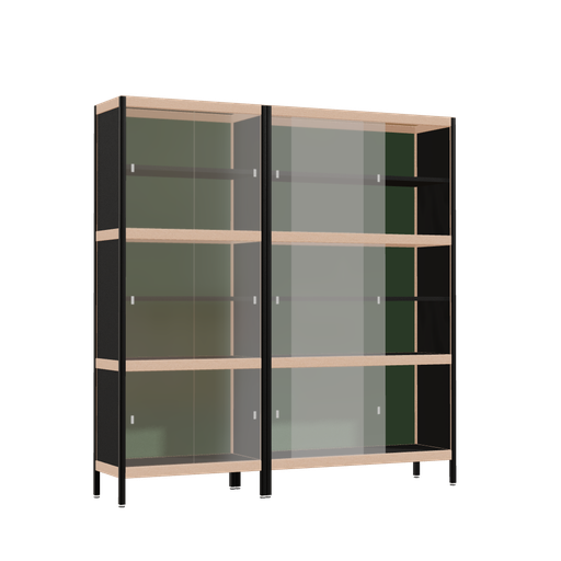 [f165162] Furniture (158x152x32 cm)