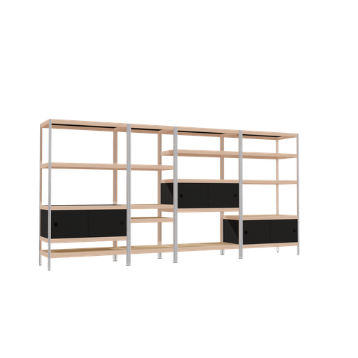 [f165163] Furniture (142x292x42 cm)