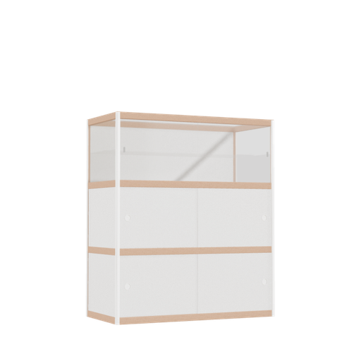 [400532535] Kast (127x110x52 cm)