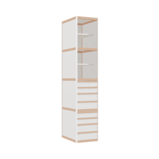 [400532540] Shelf (208x42x62 cm)