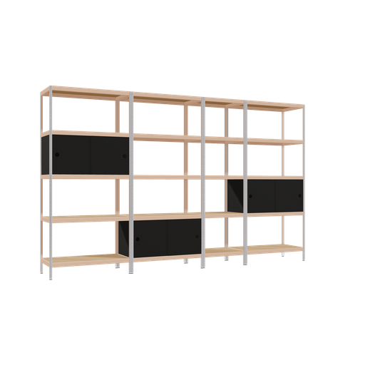 [f165167] Furniture (179x292x42 cm)