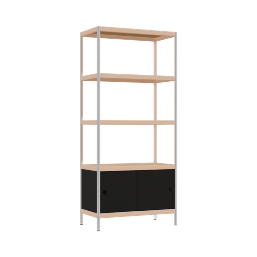 [400532542] Armoire (179x80x42 cm)