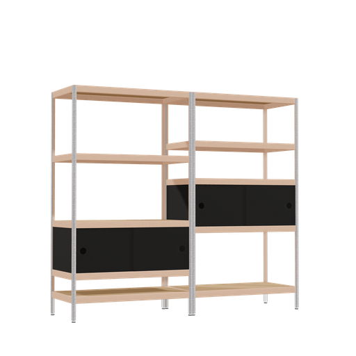 [f165168] Furniture (142x160x42 cm)