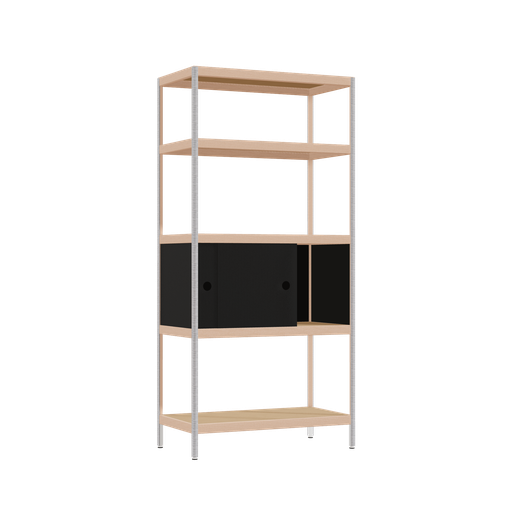 [400532551] Kast (169x80x42 cm)