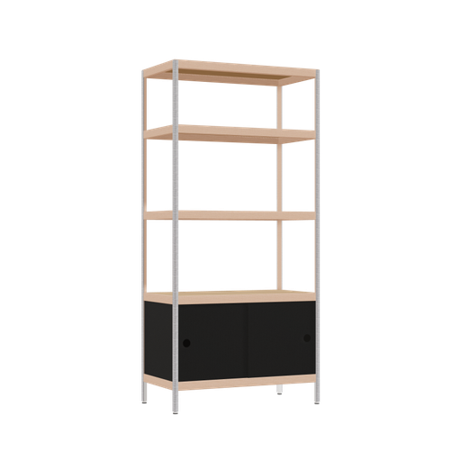 [400532552] Kast (169x80x42 cm)