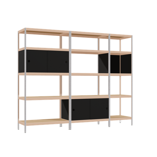 [f165171] Furniture (169x212x42 cm)