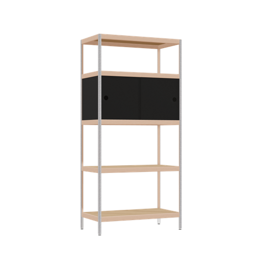 [400532557] Cabinet (169x80x42 cm)