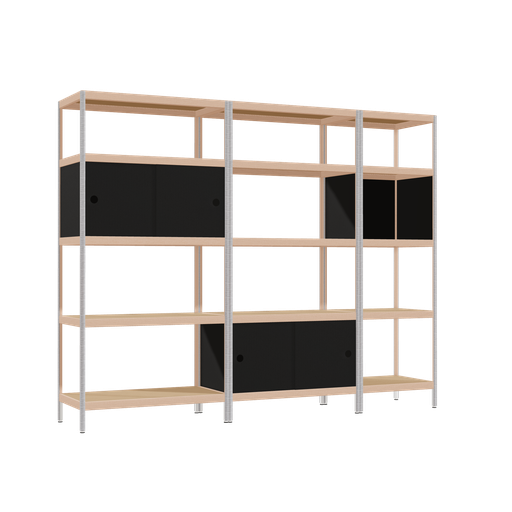 [f165175] Furniture (169x212x42 cm)