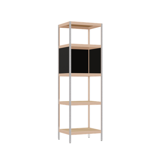 [400532560] Étagère (169x52x42 cm)