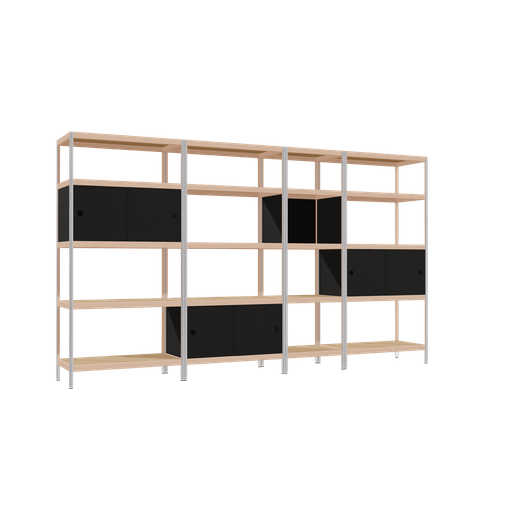 [f165178] Furniture (169x292x42 cm)