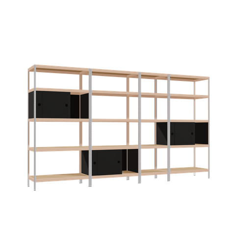 [f165180] Furniture (169x292x42 cm)