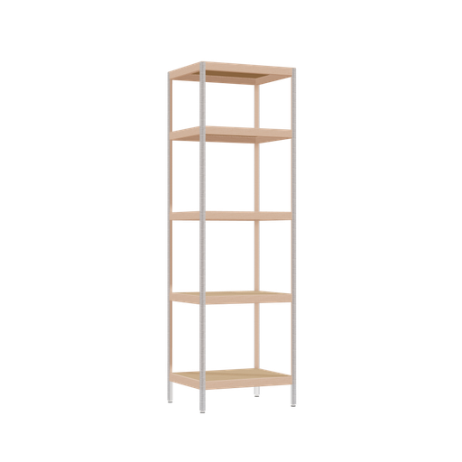 [400532568] Étagère (169x52x42 cm)