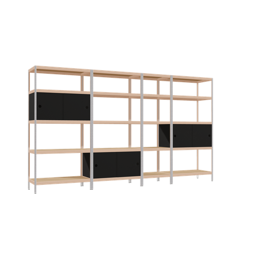 [f165183] Furniture (169x292x42 cm)