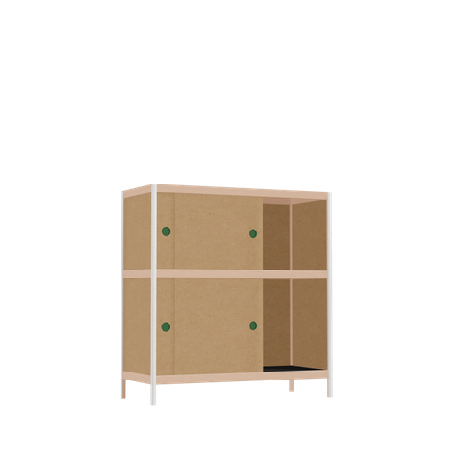 [400532576] Armoire (106x100x42 cm)