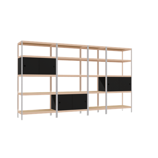 [f165186] Furniture (169x292x42 cm)