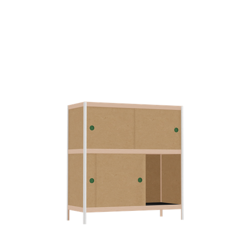 [400532579] Cabinet (106x100x42 cm)