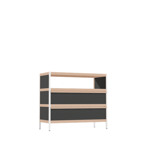 [400532585] Shelf (87x100x42 cm)