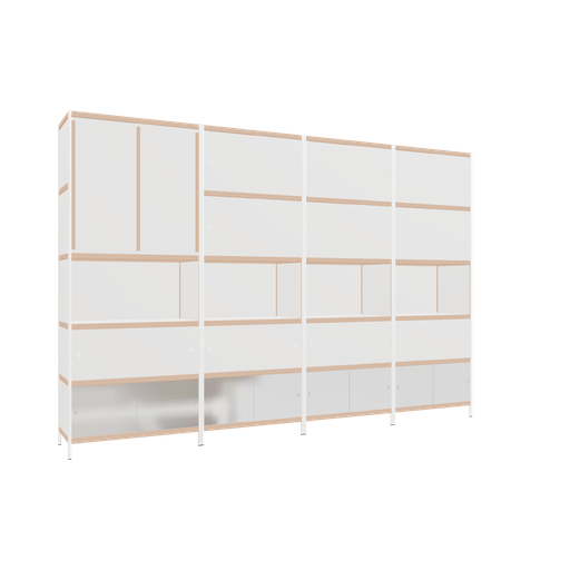 [f165193] Furniture (250x370x52 cm)